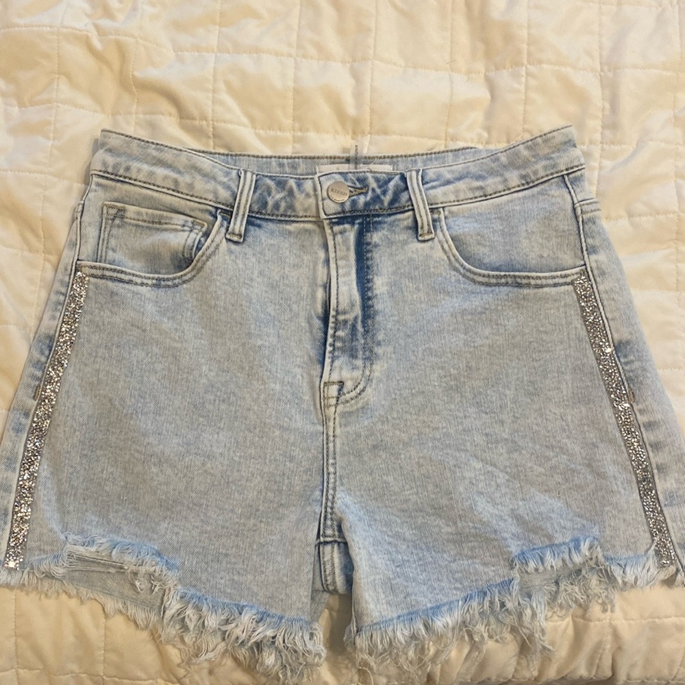 Risen Shorts